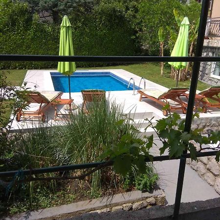 Apartman Marija Kastav Buitenkant foto