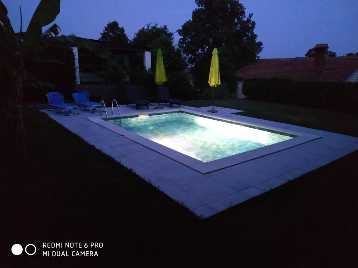 Apartman Marija Kastav Buitenkant foto