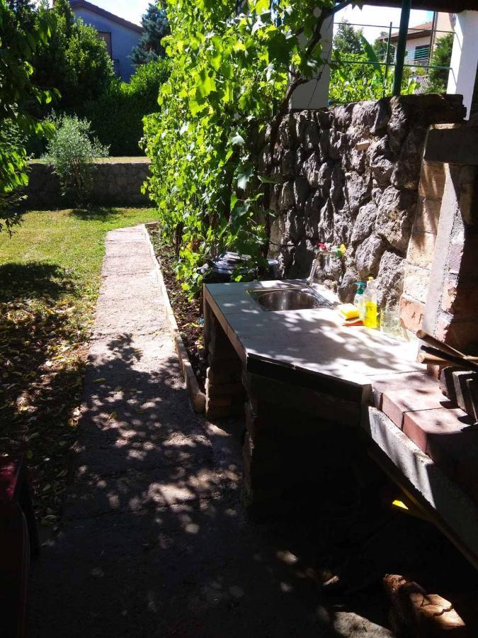 Apartman Marija Kastav Buitenkant foto