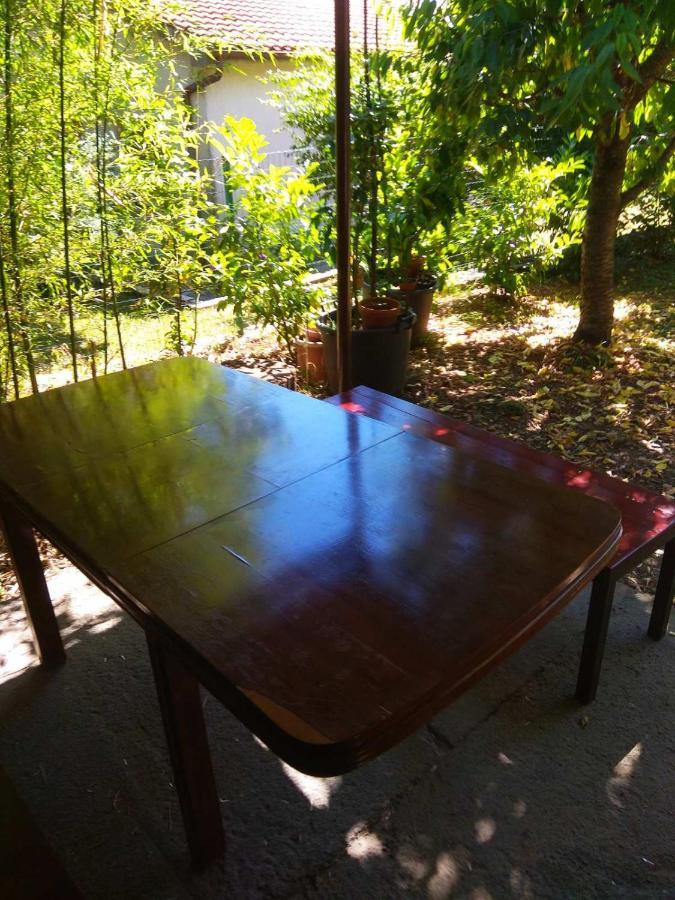 Apartman Marija Kastav Buitenkant foto