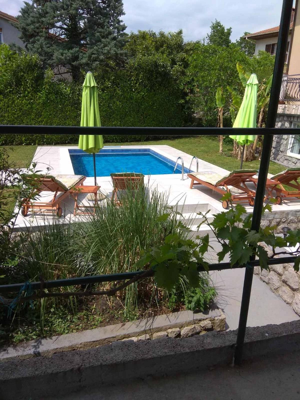 Apartman Marija Kastav Buitenkant foto