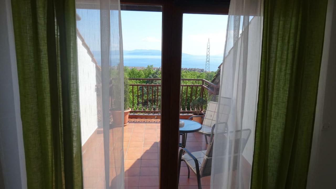 Apartman Marija Kastav Buitenkant foto