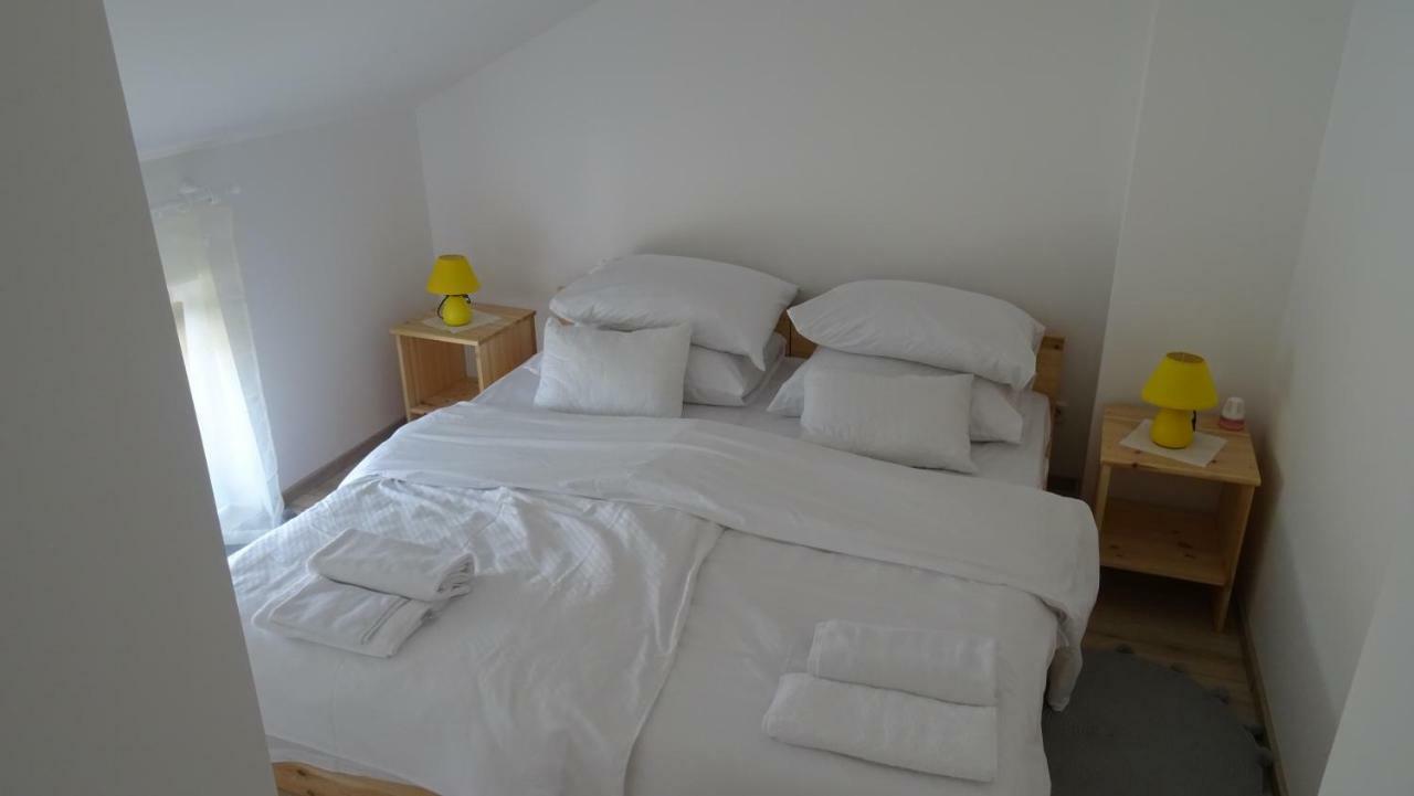 Apartman Marija Kastav Buitenkant foto