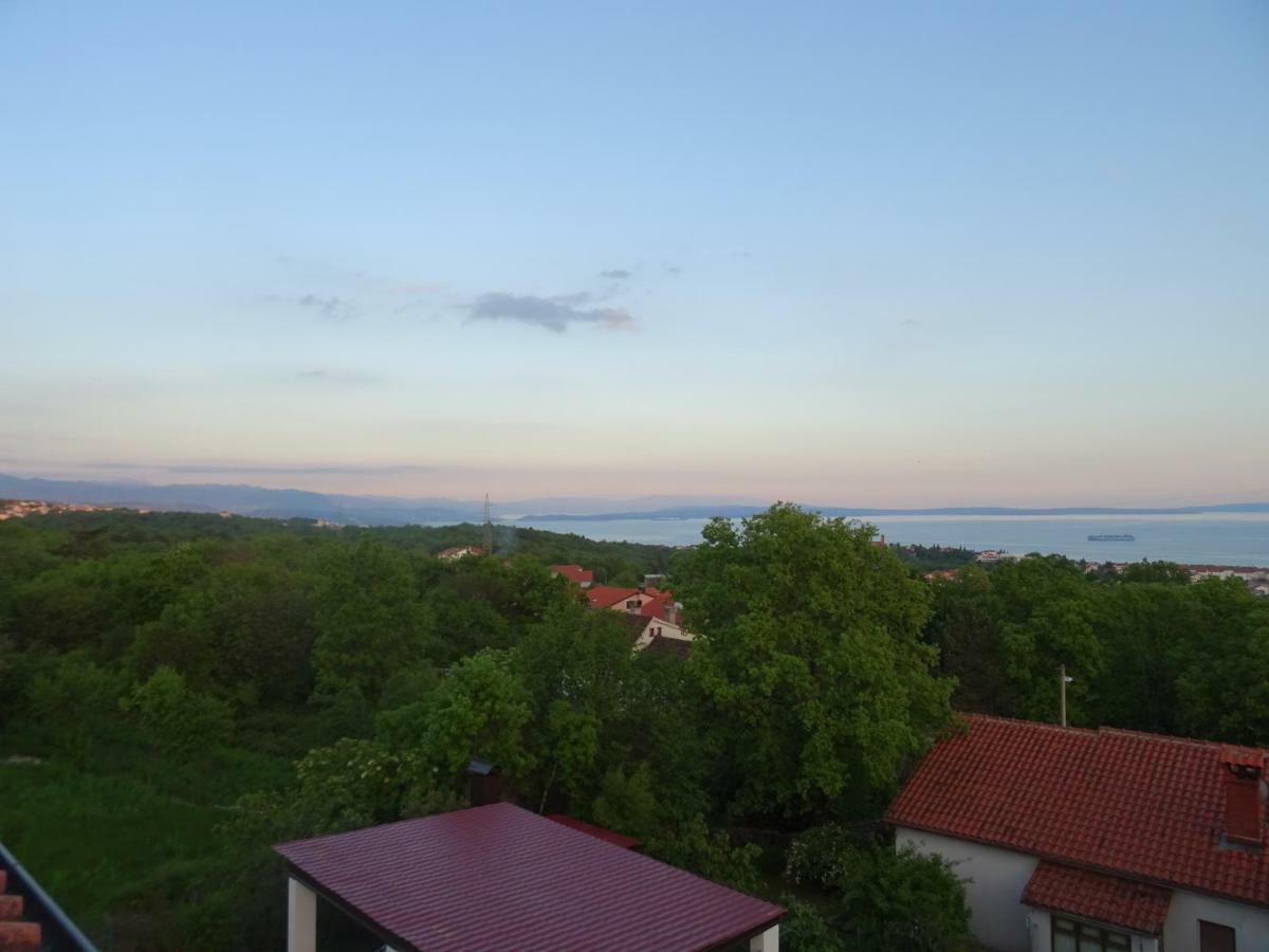 Apartman Marija Kastav Buitenkant foto