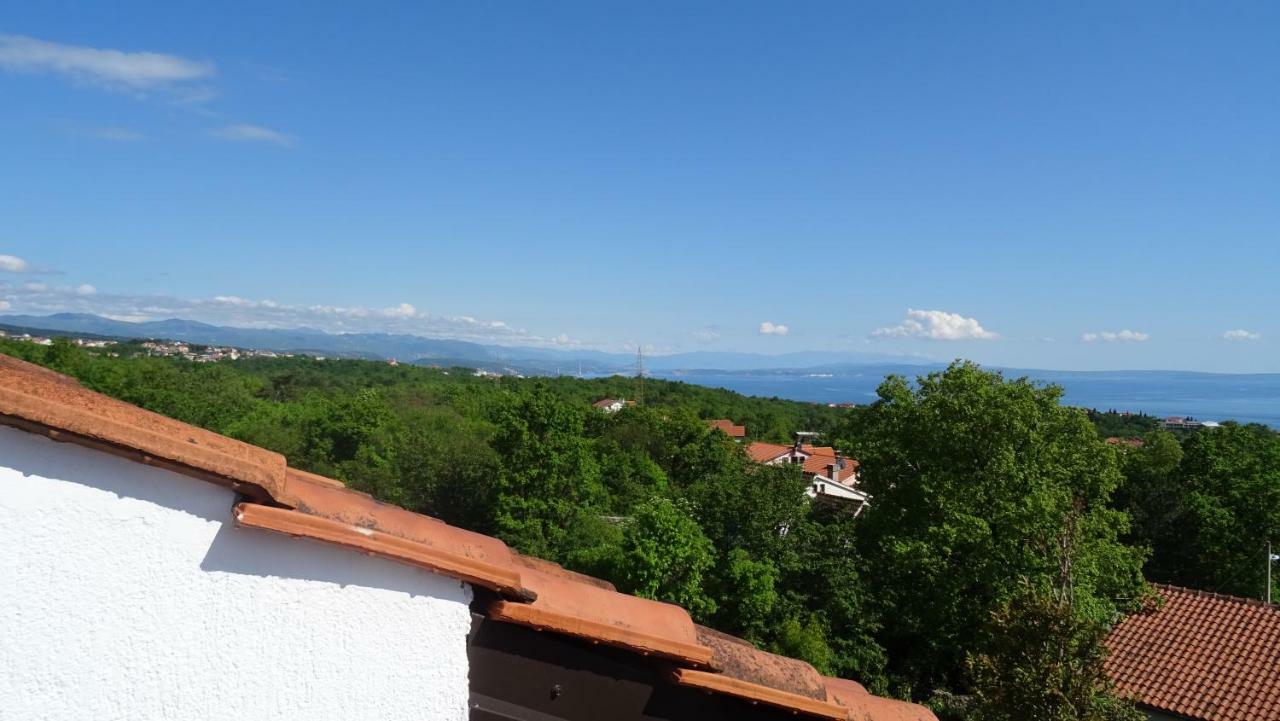 Apartman Marija Kastav Buitenkant foto