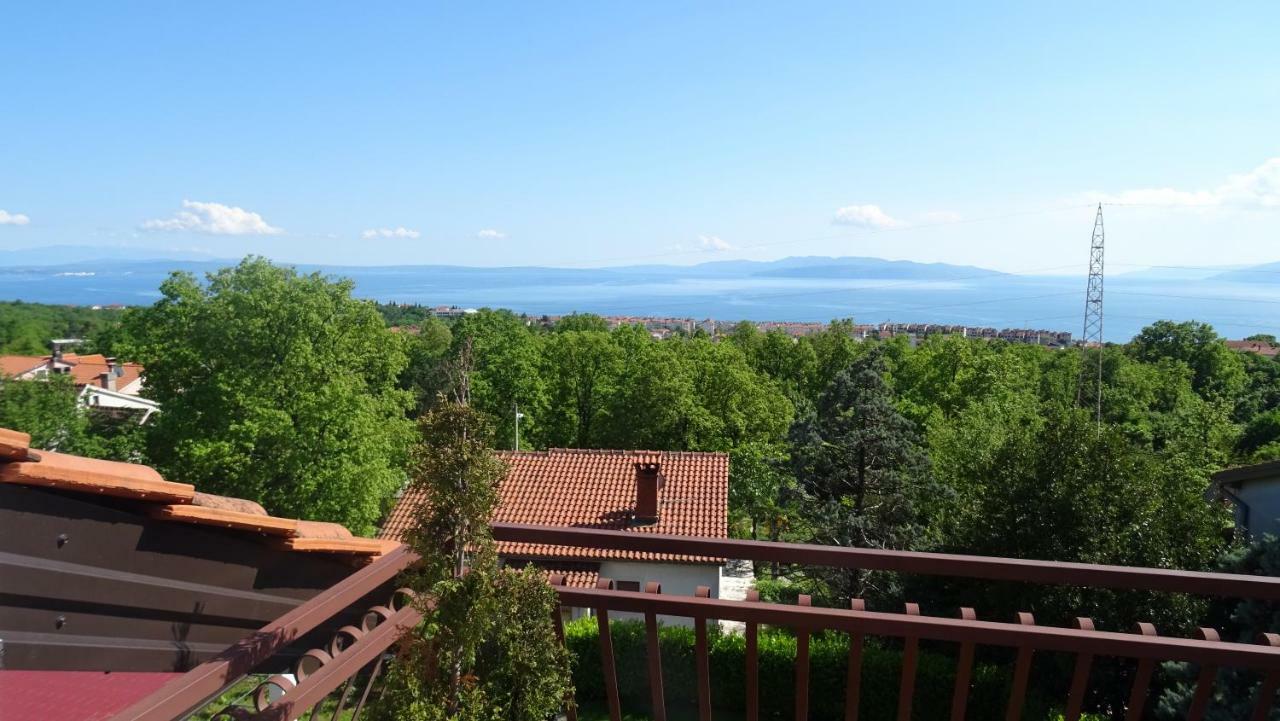 Apartman Marija Kastav Buitenkant foto