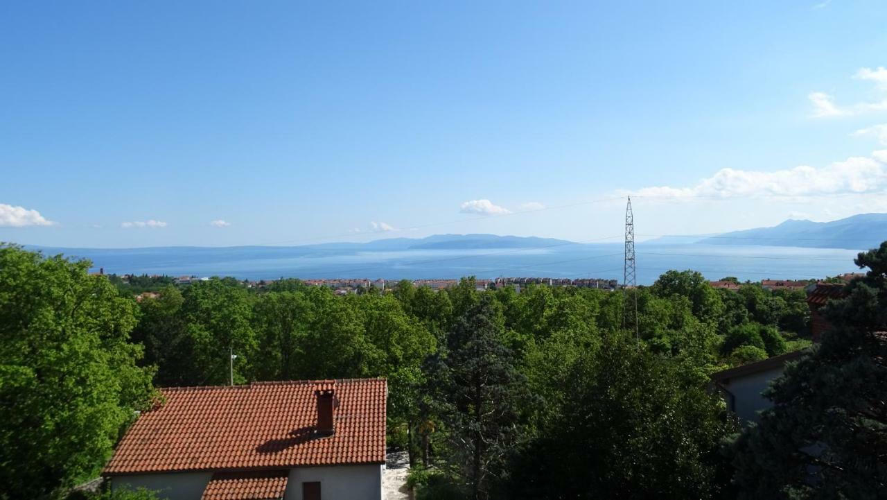 Apartman Marija Kastav Buitenkant foto
