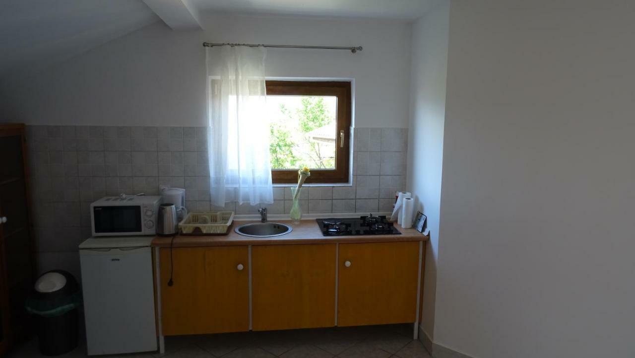 Apartman Marija Kastav Buitenkant foto