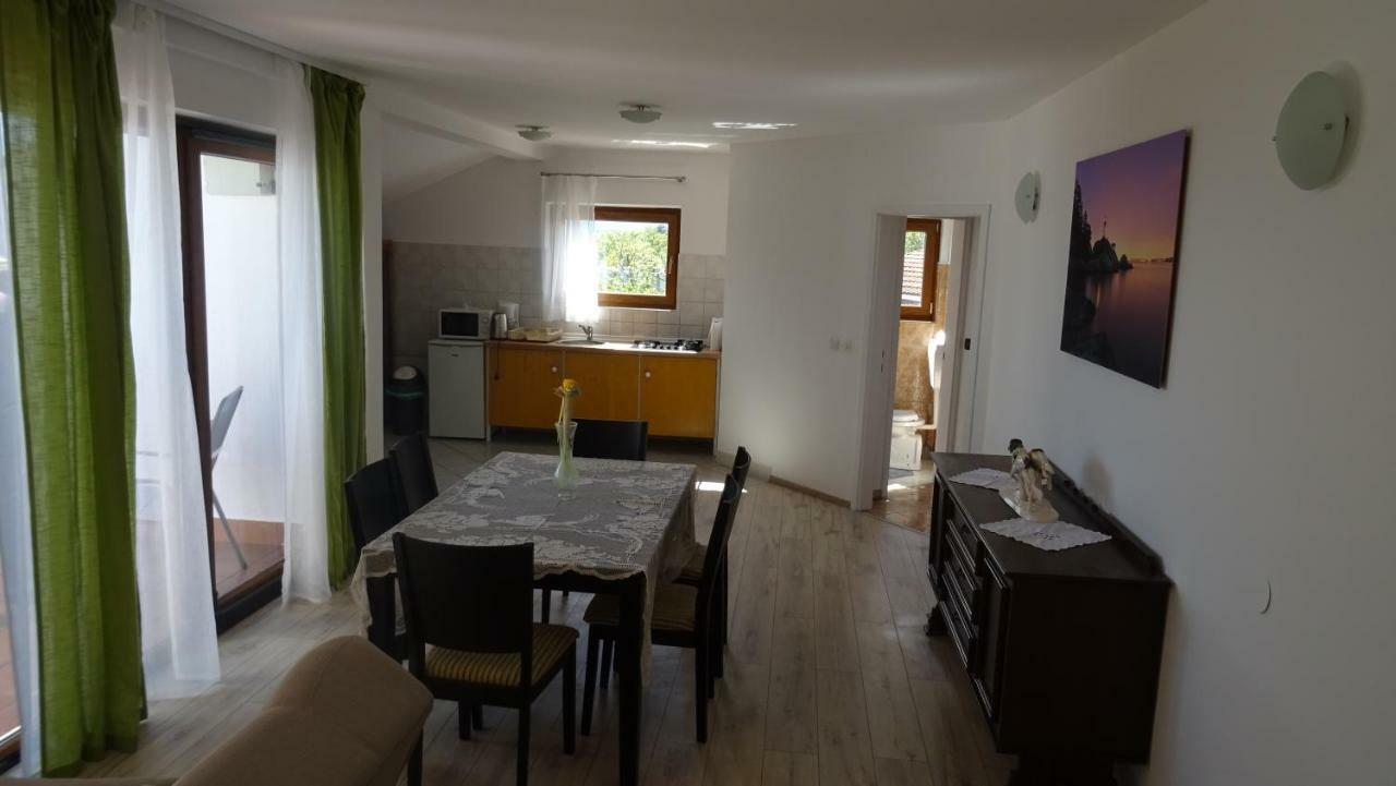 Apartman Marija Kastav Buitenkant foto