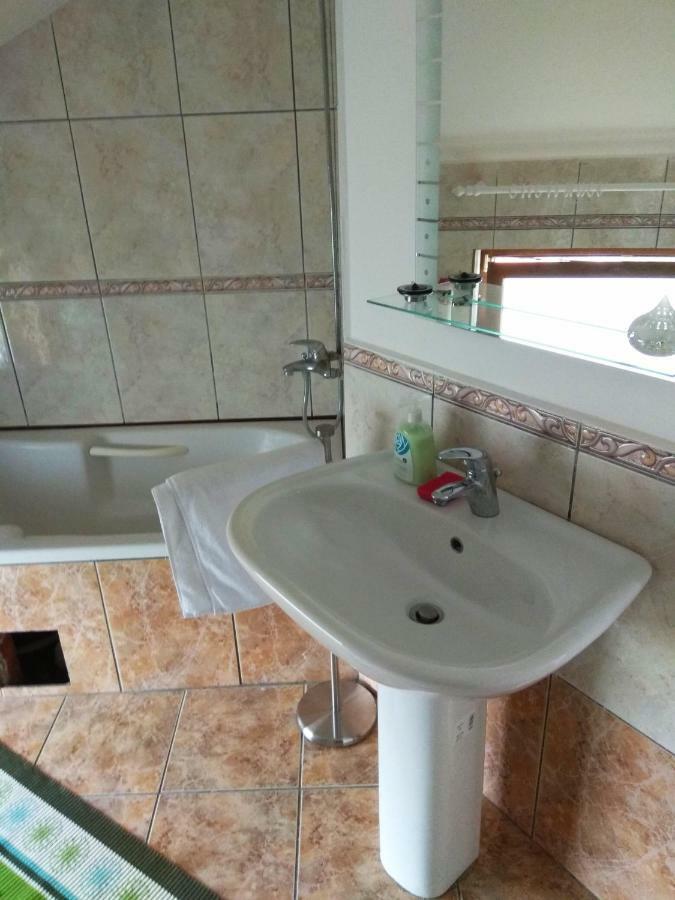 Apartman Marija Kastav Buitenkant foto