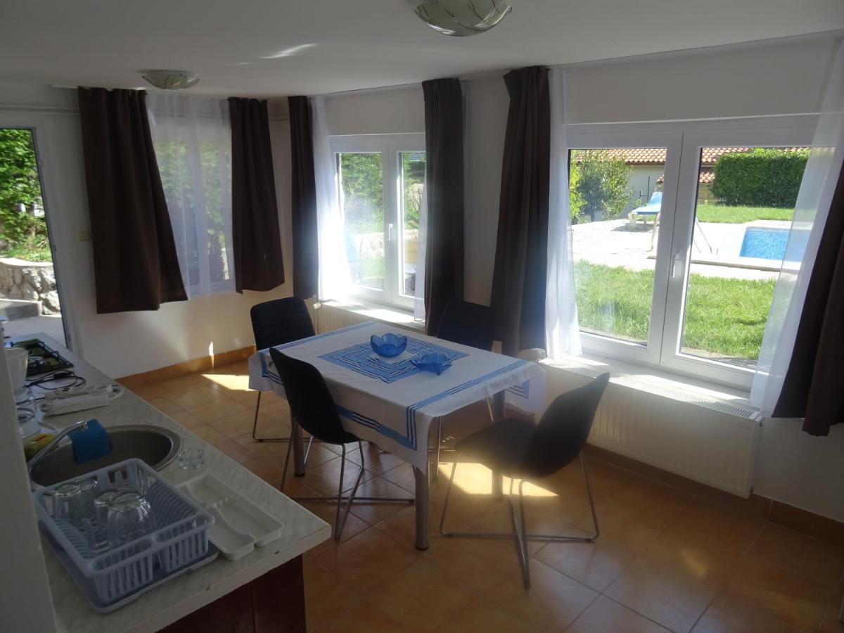 Apartman Marija Kastav Buitenkant foto